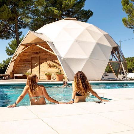 Hotel Masqi, The Energy House Bañeres Exterior foto
