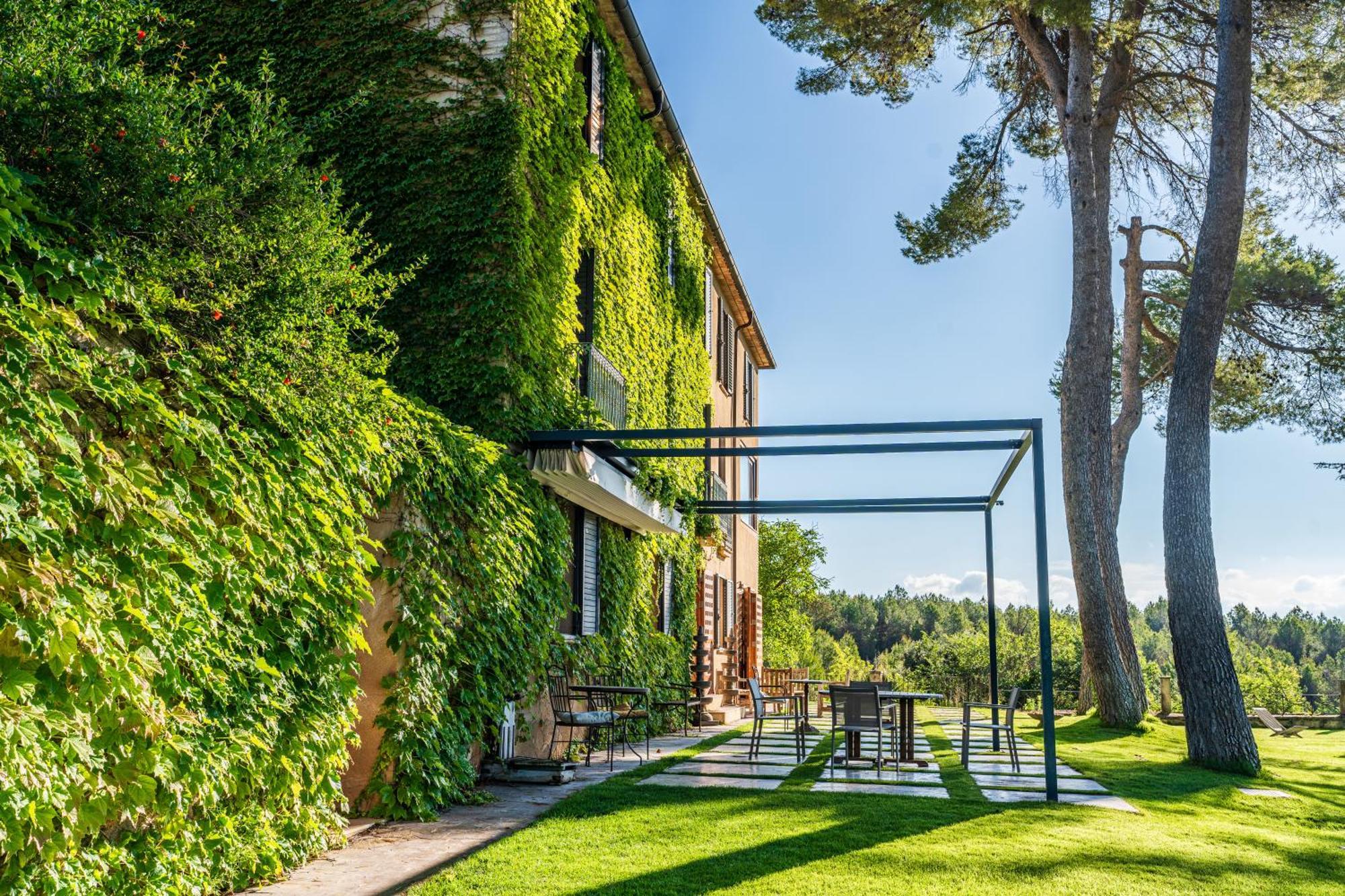 Hotel Masqi, The Energy House Bañeres Exterior foto